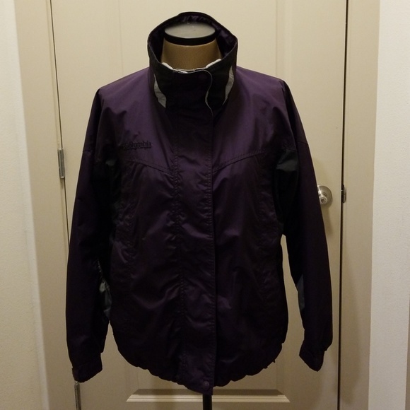 Columbia womens jacket - Picture 1 of 8